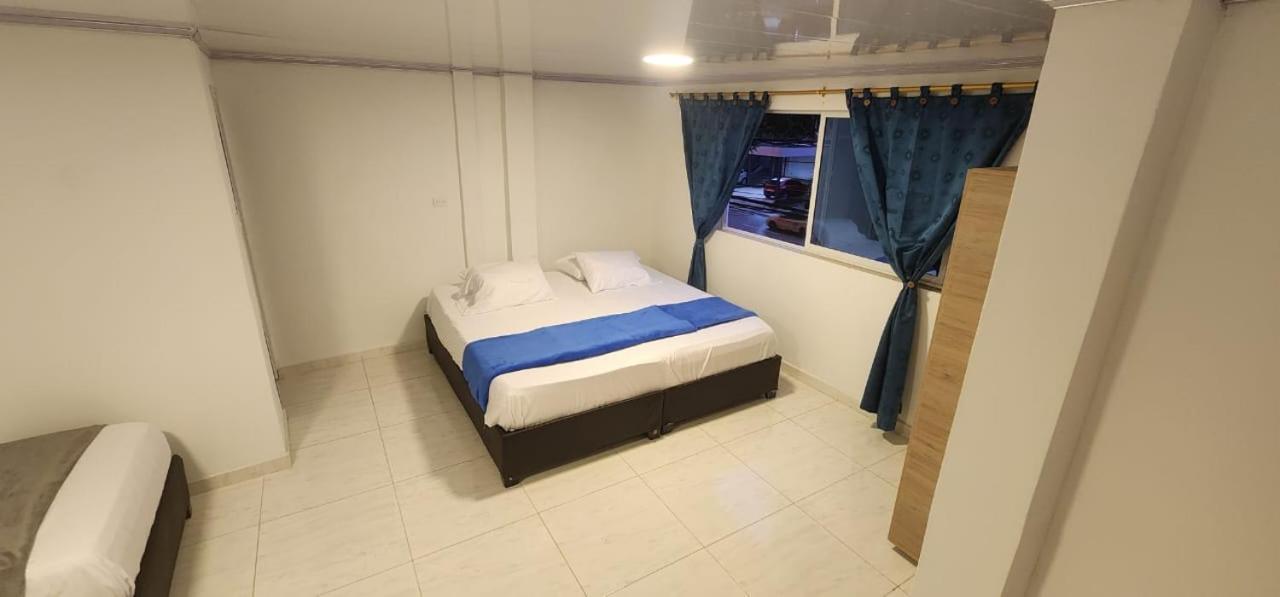 Edificio Regata Inn Buenaventura Zimmer foto