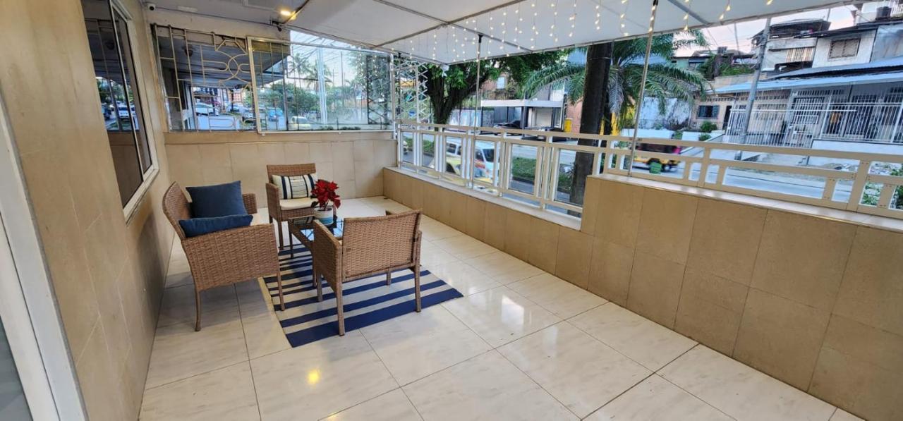 Edificio Regata Inn Buenaventura Exterior foto