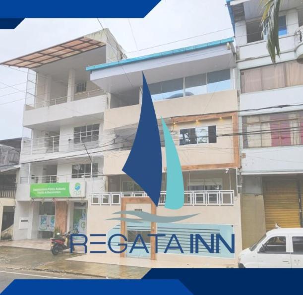 Edificio Regata Inn Buenaventura Exterior foto